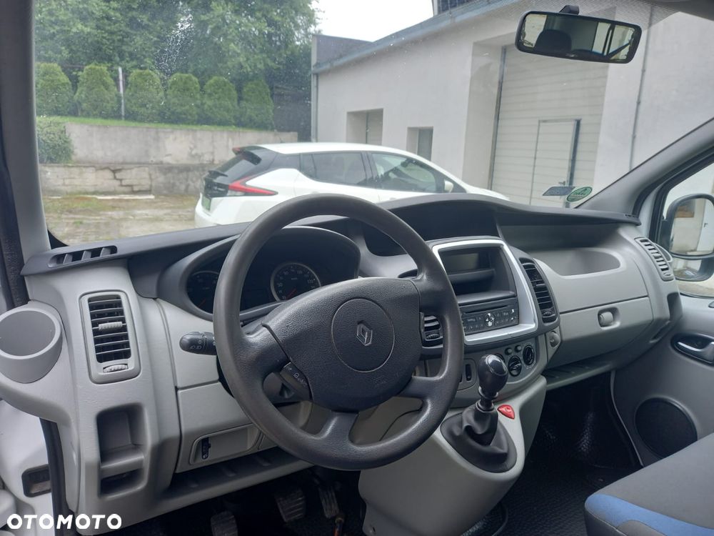 Renault Trafic L1H1 Generation Lux - 6