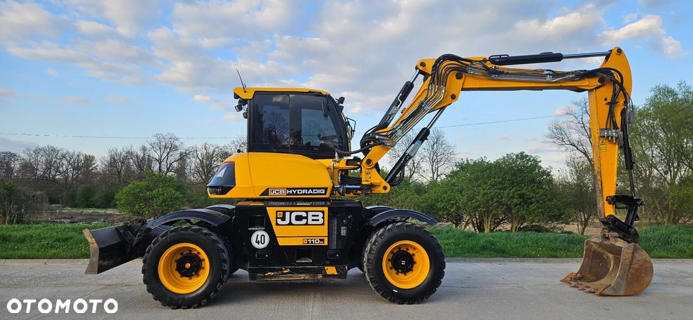 JCB HYDRADIG - 2