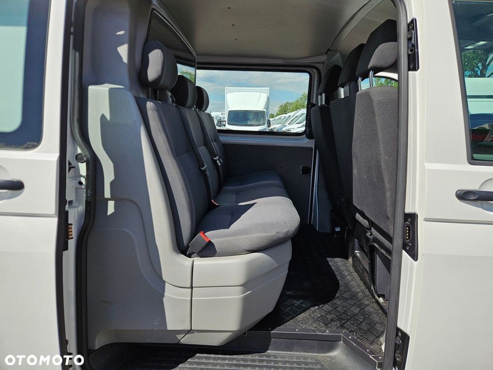 Volkswagen TransporterL2H189999zlNETTOBrygadowka6osob20TDi110KM - 29