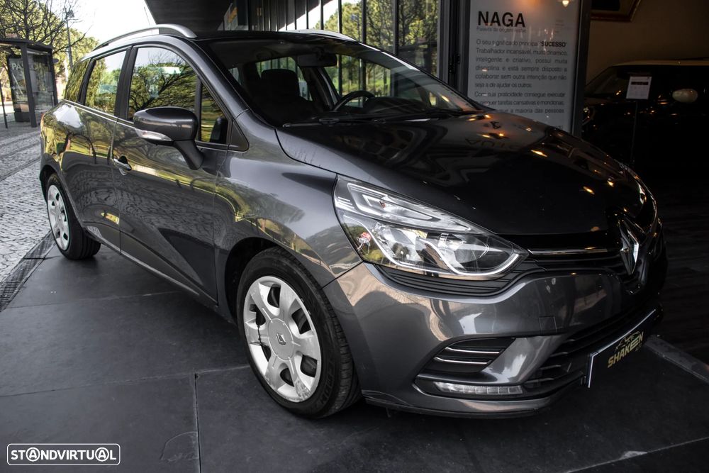 Renault Clio Sport Tourer 1.5 dCi Confort - 4