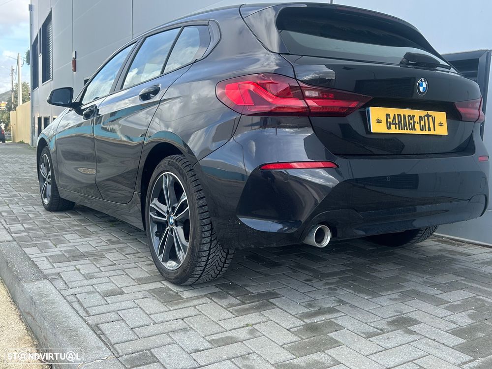 BMW 116 d Corporate Edition M - 21