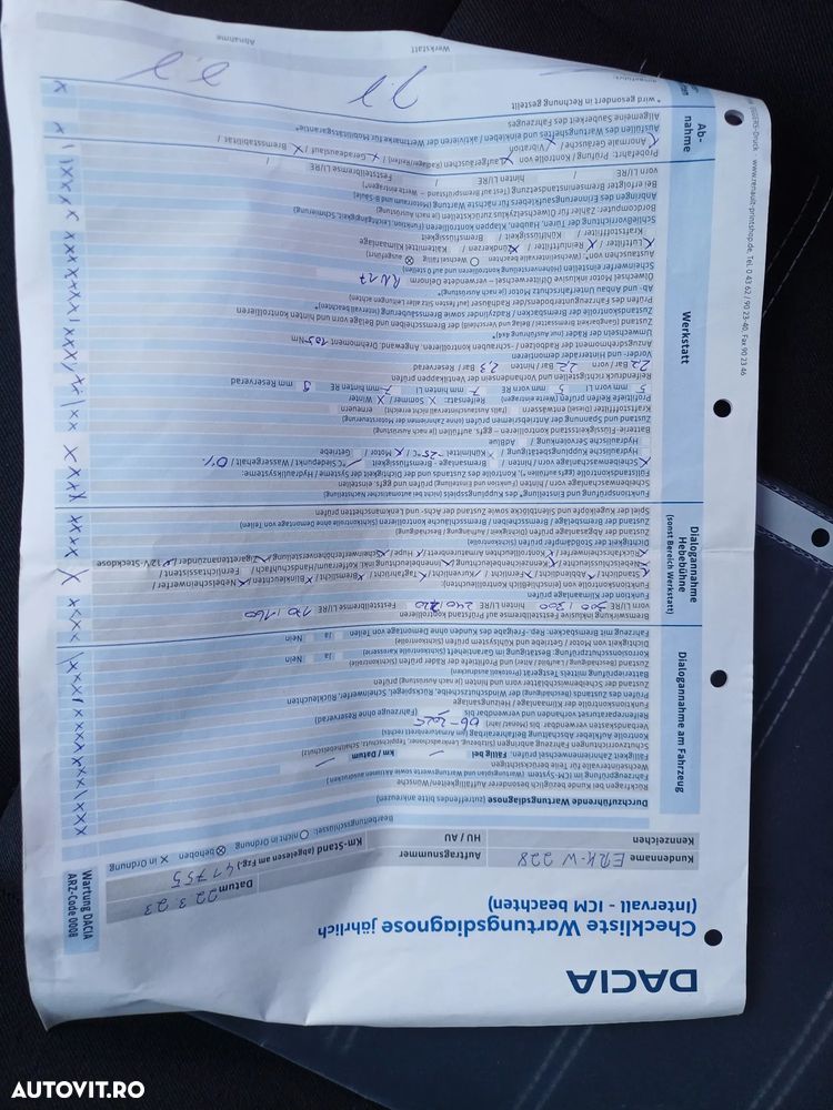 Dacia Duster SCe 115 2WD Prestige - 18