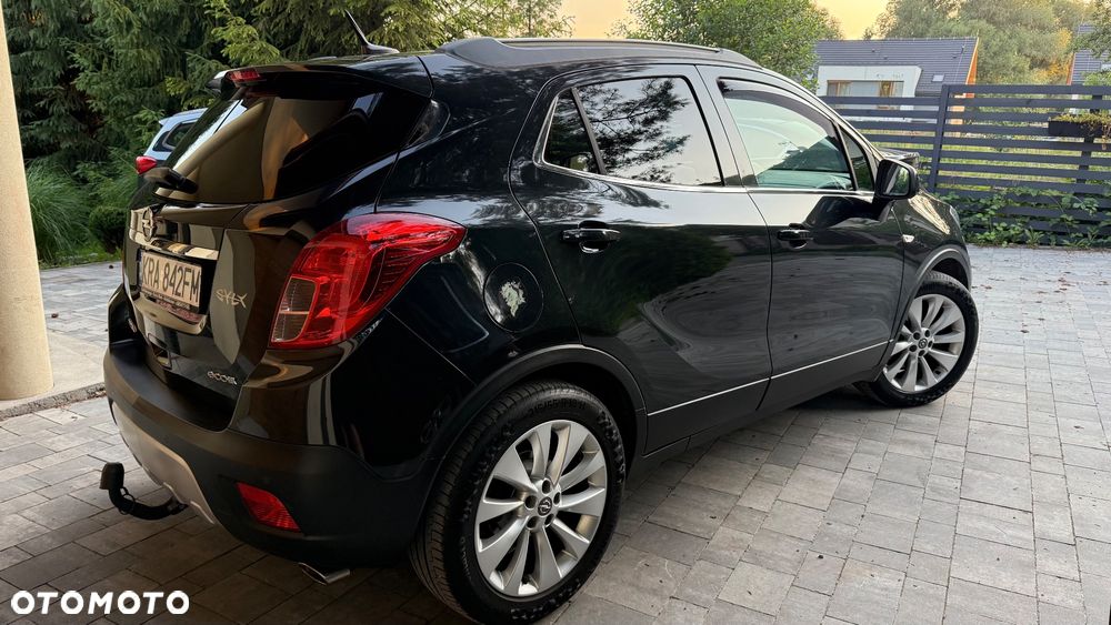 Opel Mokka 1.4 Turbo ecoFLEX Start/Stop Innovation - 8