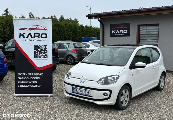Volkswagen up!