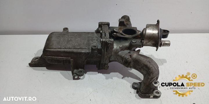 Racitor de gaze 147355224R 1.6CDTI Bi-Turbo Renault Megane 4 [2016 - - 1