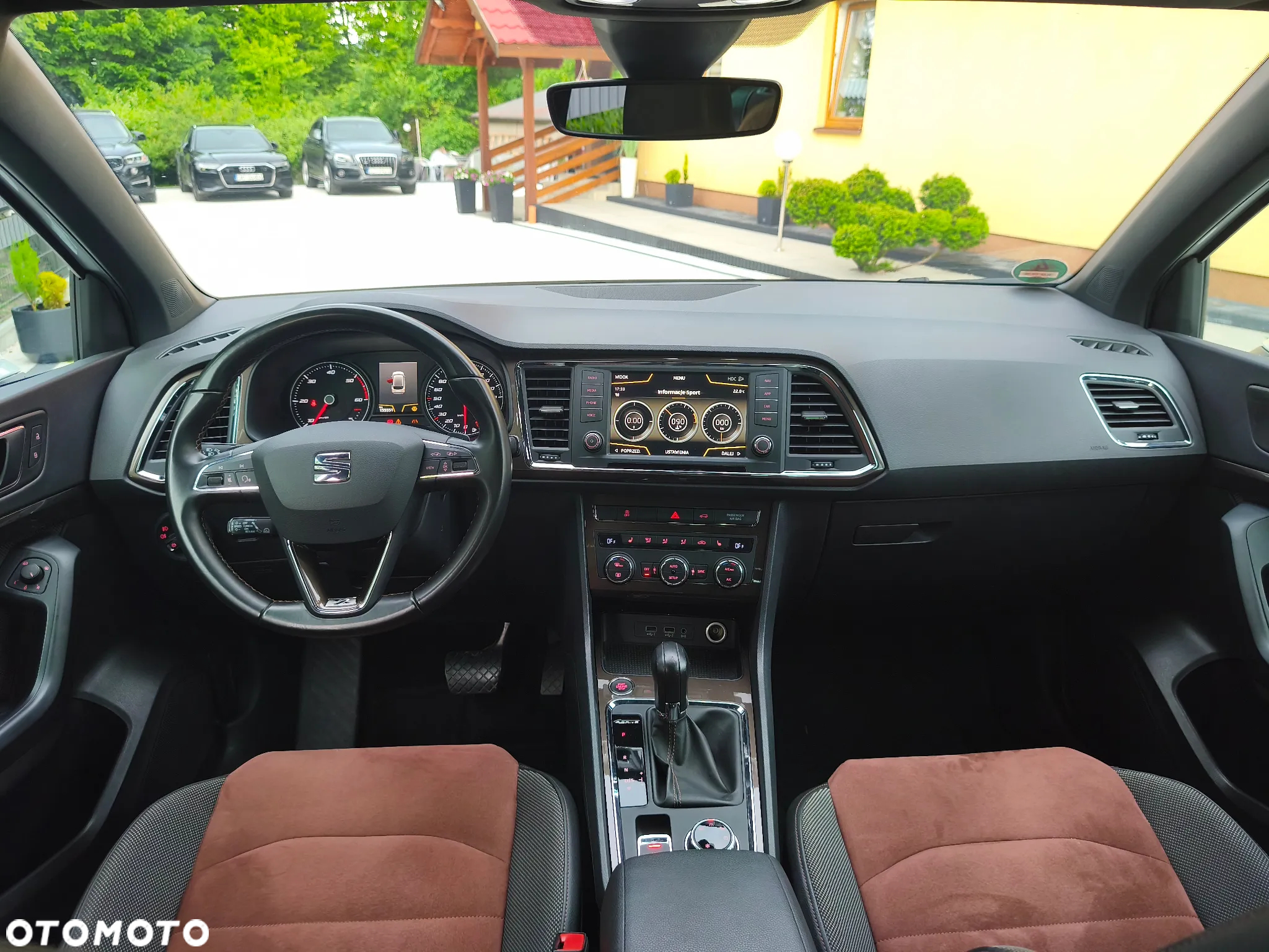 Seat Ateca 2.0 TDI 4Drive DSG XCELLENCE - 12