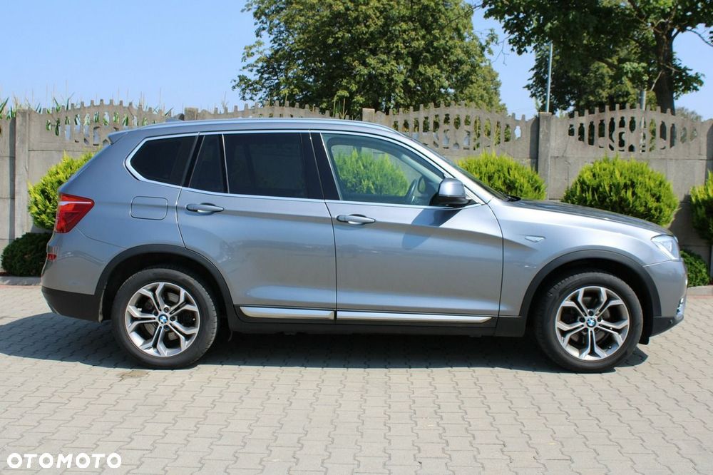 BMW X3 xDrive20d xLine - 5