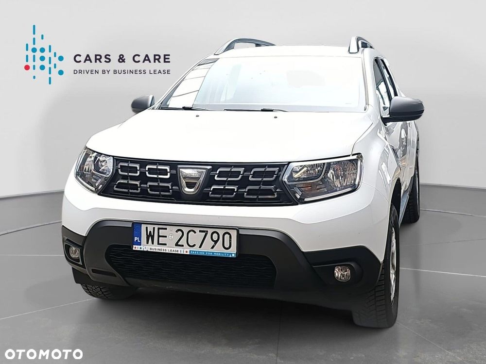 Dacia Duster 1.5 Blue dCi Comfort 4WD - 2