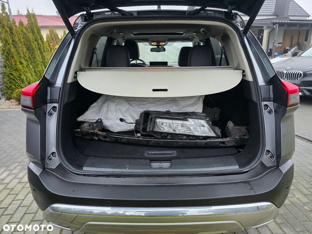 Nissan X-Trail 1.5 VC-T MHEV Tekna 2WD Xtronic 7os - 20