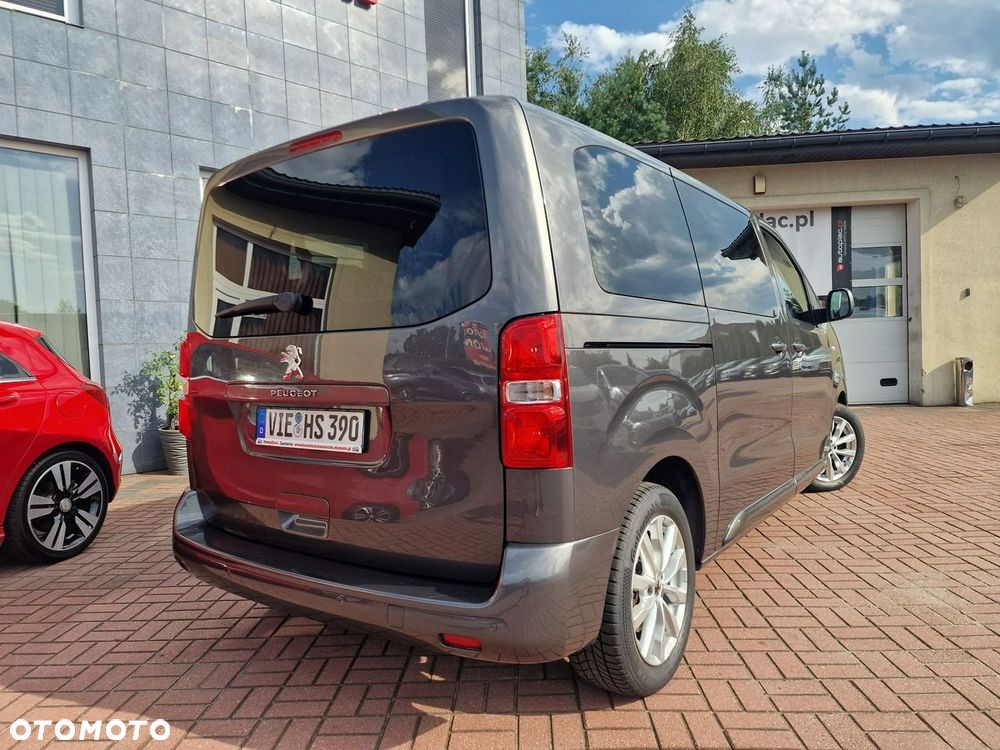 Peugeot Traveller L2 2.0 EAT8 Active - 16