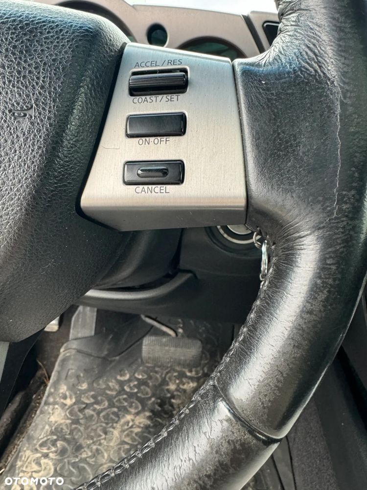 NISSAN MURANO Z50 I KIEROWNICA AIRBAG KIEROWCY MULTIFUNKCYJNA - 10