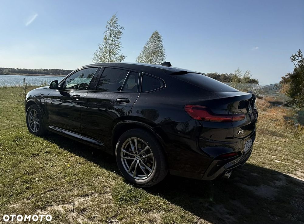 BMW X4 xDrive20d - 1