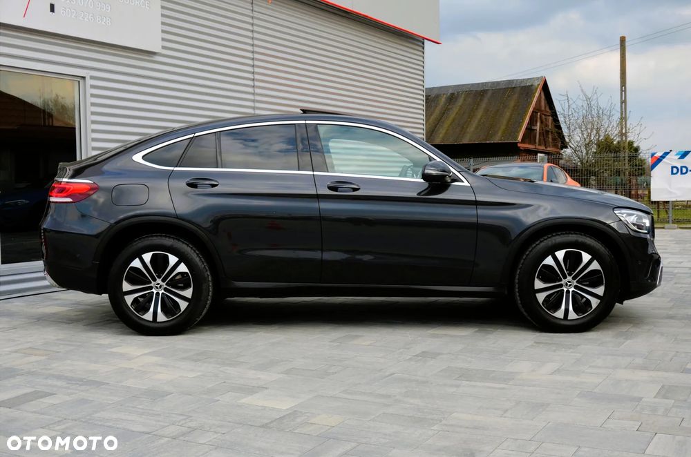 Mercedes-Benz GLC - 7