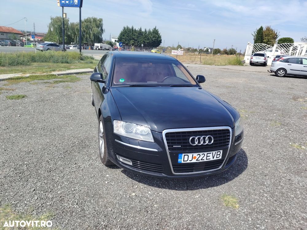 Audi A8 - 7