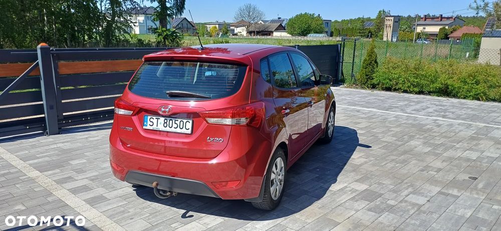Hyundai ix20 1.6 Classic + - 3