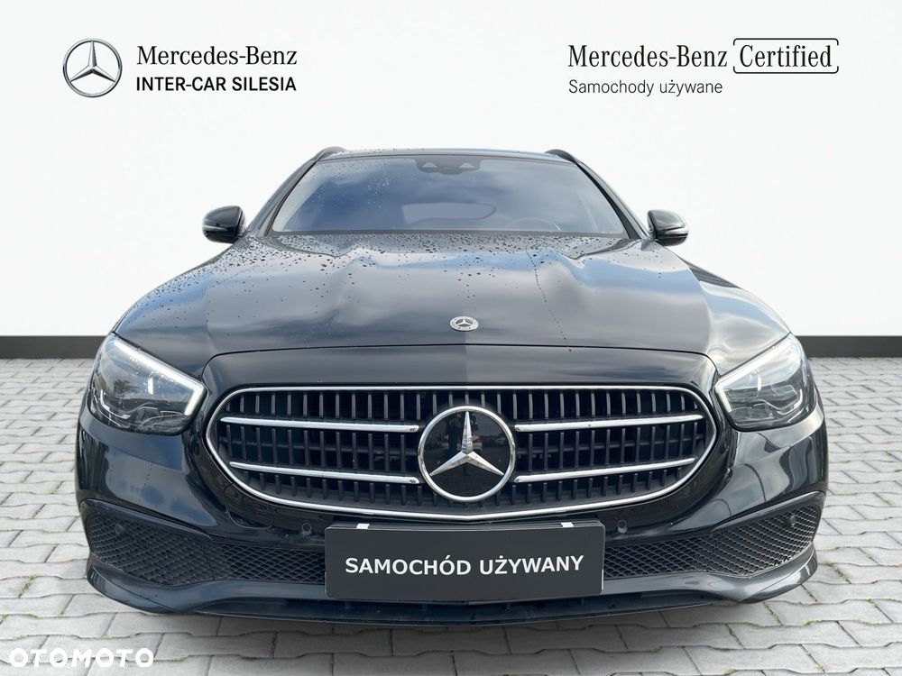 Mercedes-Benz Klasa E - 3