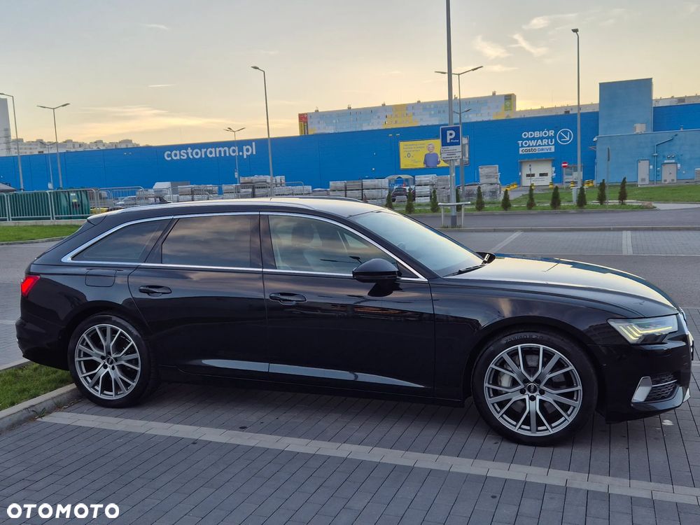 Audi A6 Avant - 2