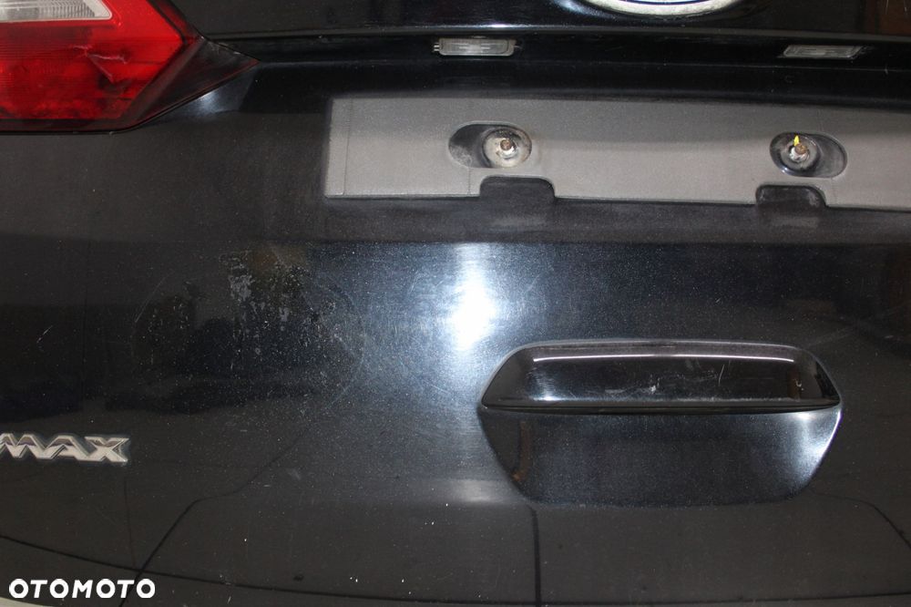 FORD GRAND C-MAX MK2 10R- KLAPA BAGAŻNIKA TYŁ TYLNA FA - 7