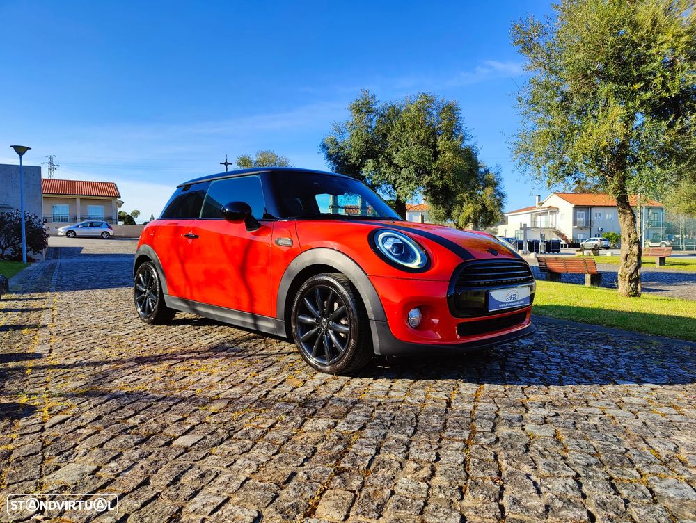 MINI 3 Portas Cooper D - 1