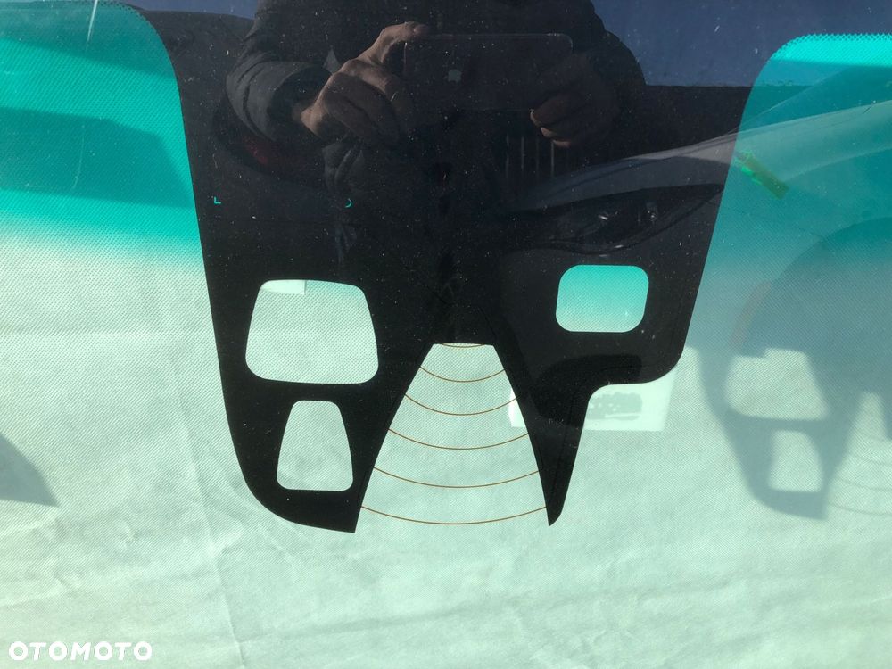 szyba przednia nowa volvo xc60 s5 sensor 2008-2011 - 2