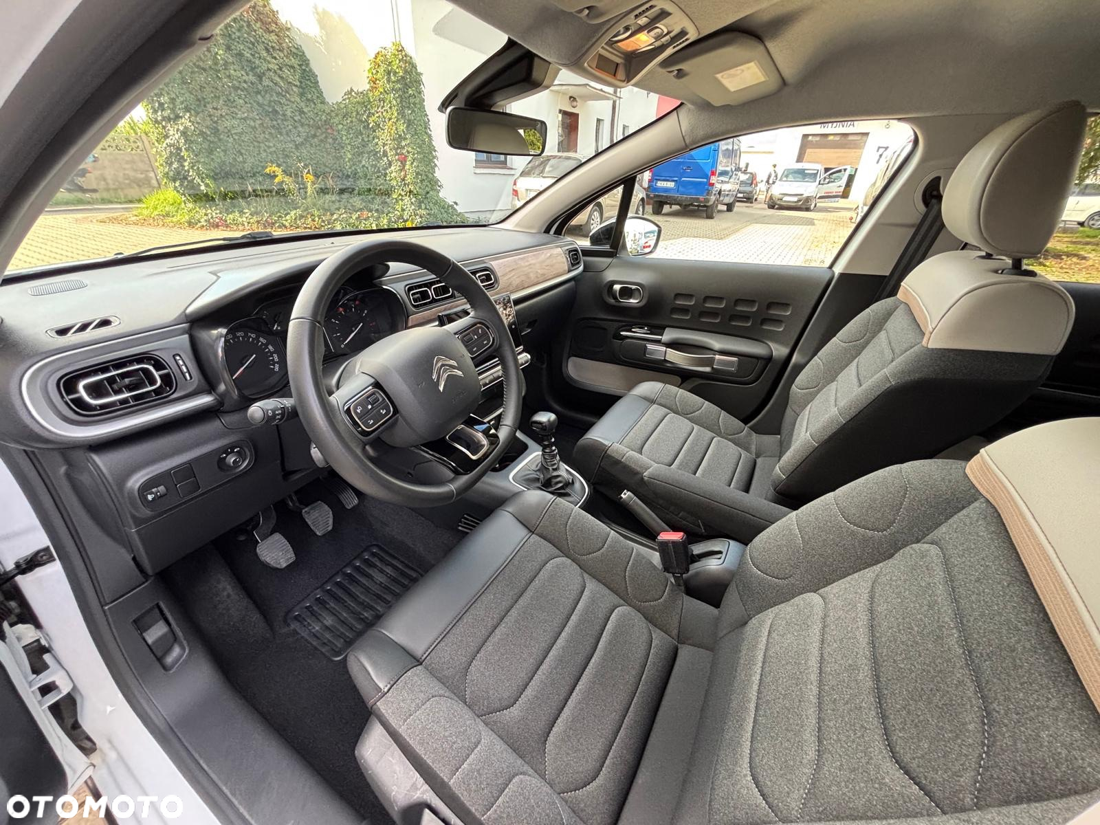 Citroën C3 1.5 BlueHDi Shine S&S - 17