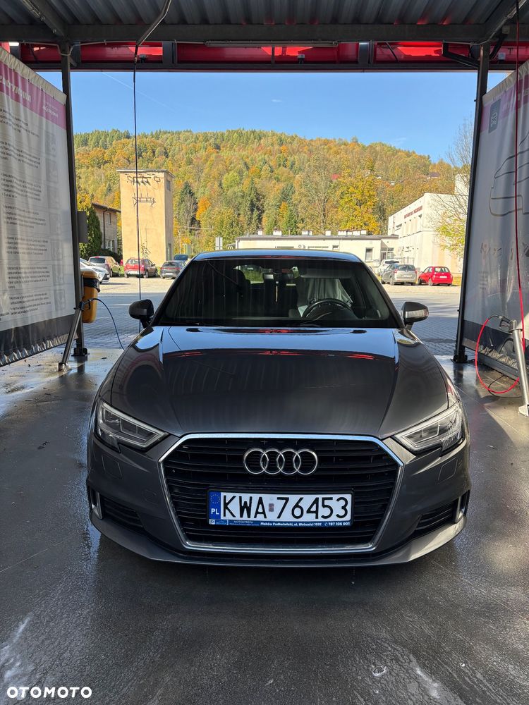 Audi A3 Sportback 2017 photo 4
