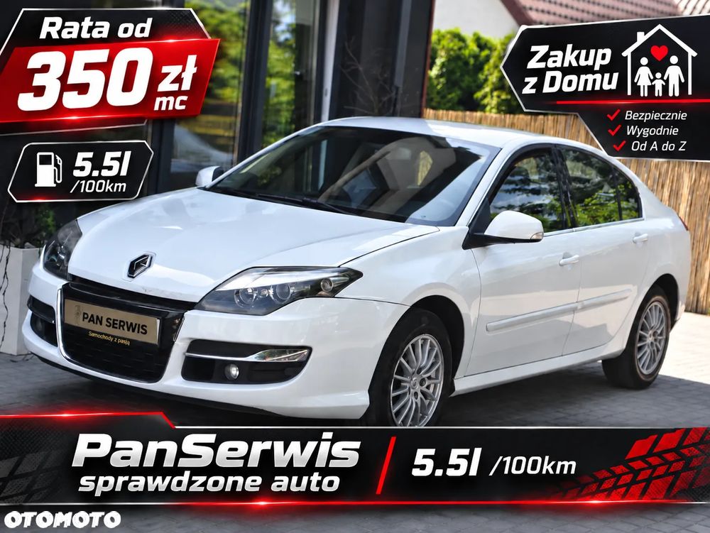 Renault Laguna dCi 110 FAP Dynamique - 1