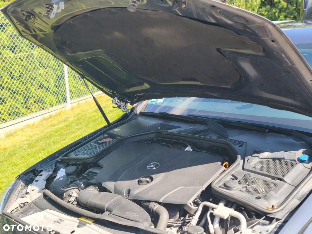 Mercedes-Benz Klasa C 220 (BlueTEC) d 7G-TRONIC Avantgarde - 5