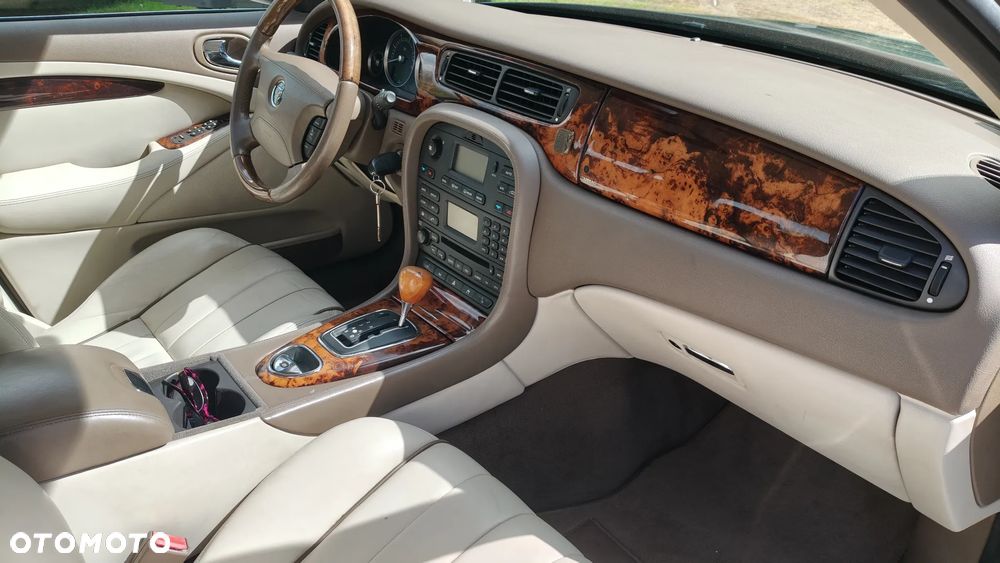 Jaguar S-Type 2.7 Twin Turbo Executive - 14