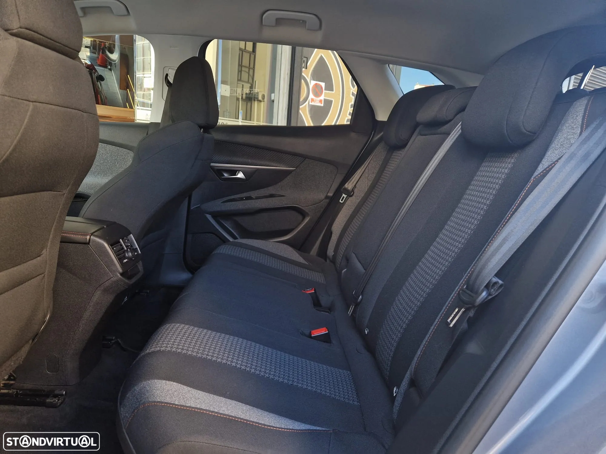 Peugeot 3008 1.5 BlueHDi Active Pack - 15