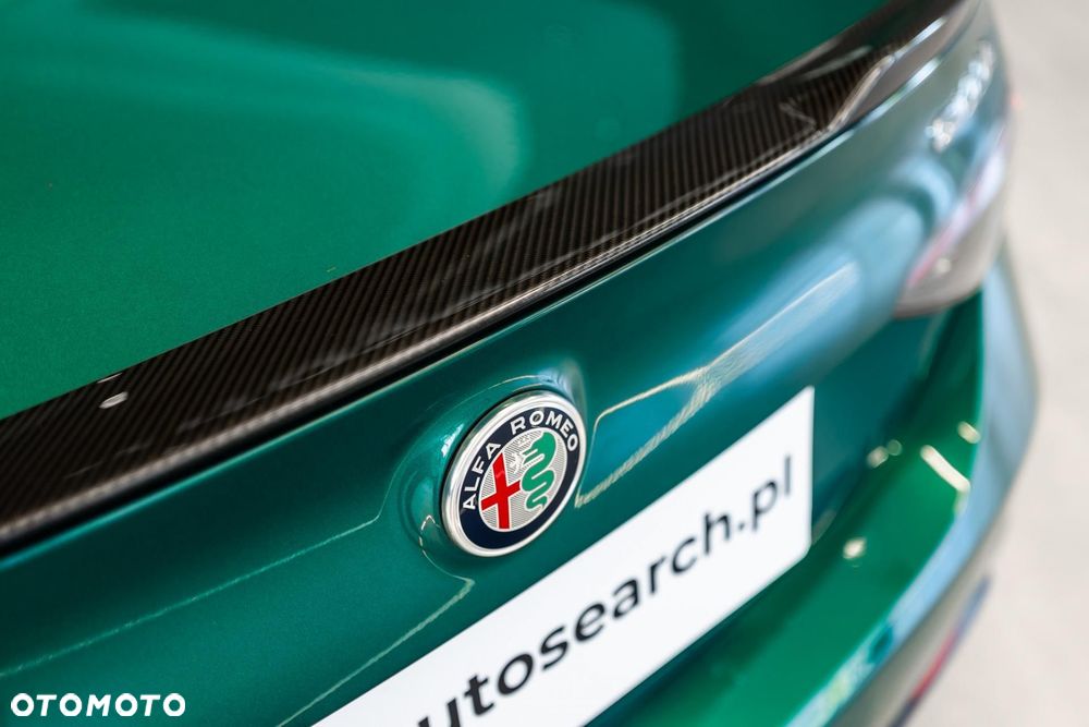 Alfa Romeo Giulia 2.9 Bi Turbo V6 Quadrifoglio - 39