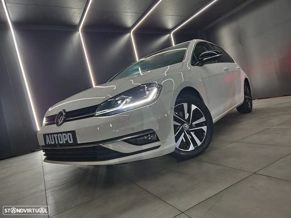 VW Golf 1.6 TDI SCR DSG IQ.DRIVE - 3