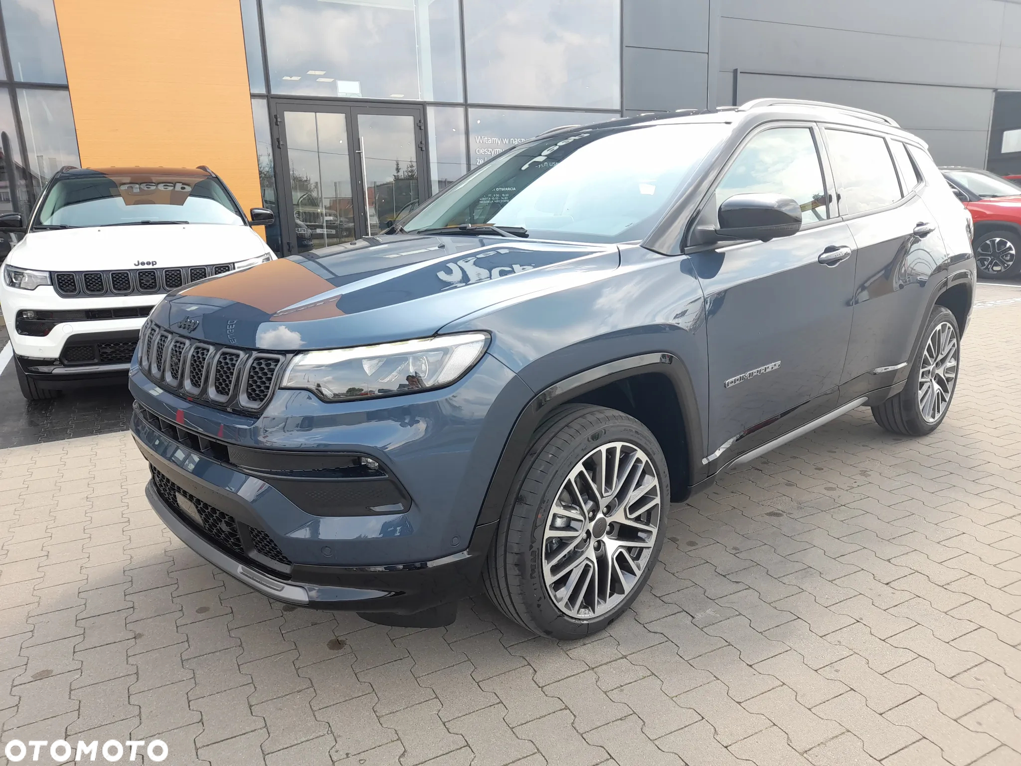 Jeep Compass 1.5 T4 mHEV Summit FWD S&S DCT - 2