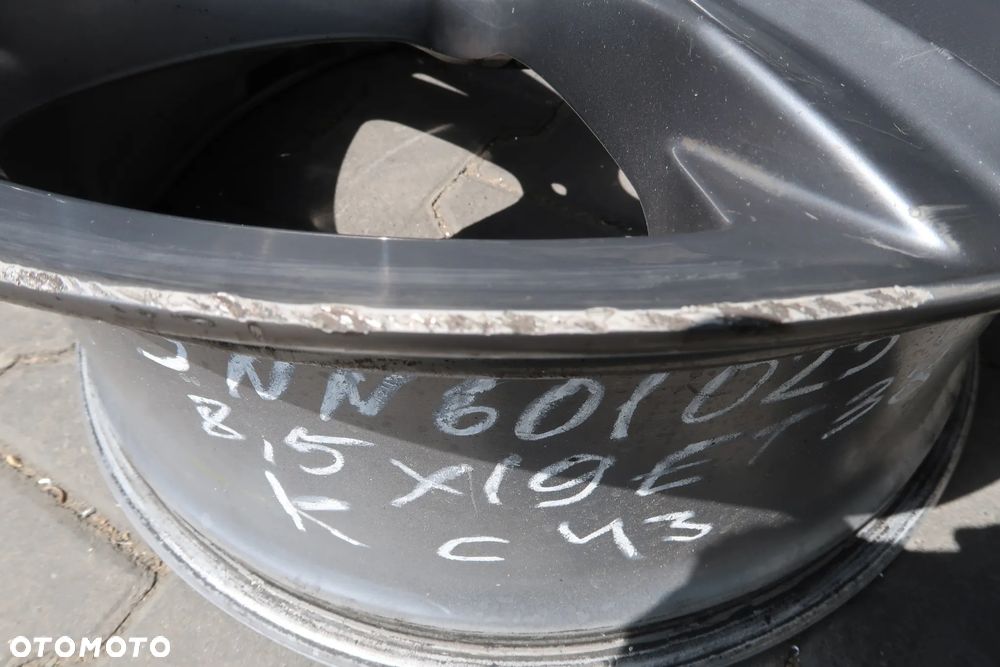 C43/C44 FELGA VW TIGUAN  5NN601025R 8,5X19ET38 - 3