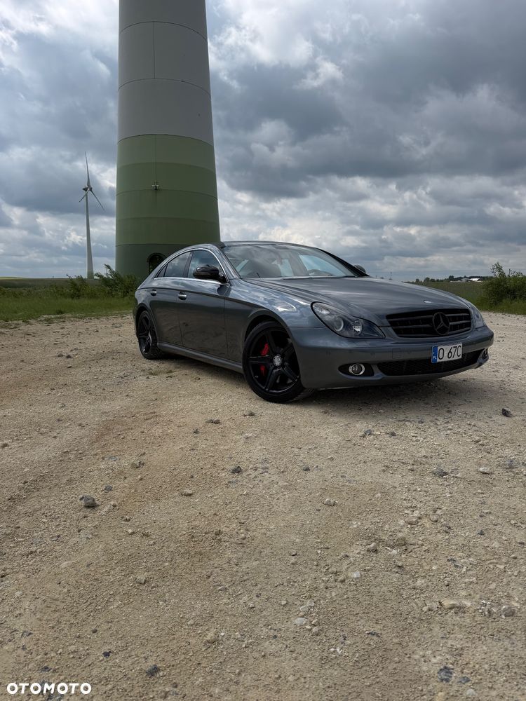Mercedes-Benz CLS 500 7G-TRONIC - 2