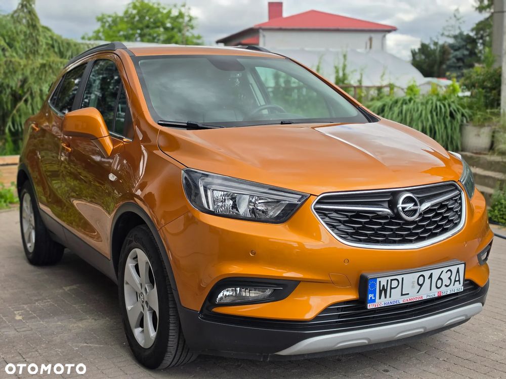Opel Mokka - 1
