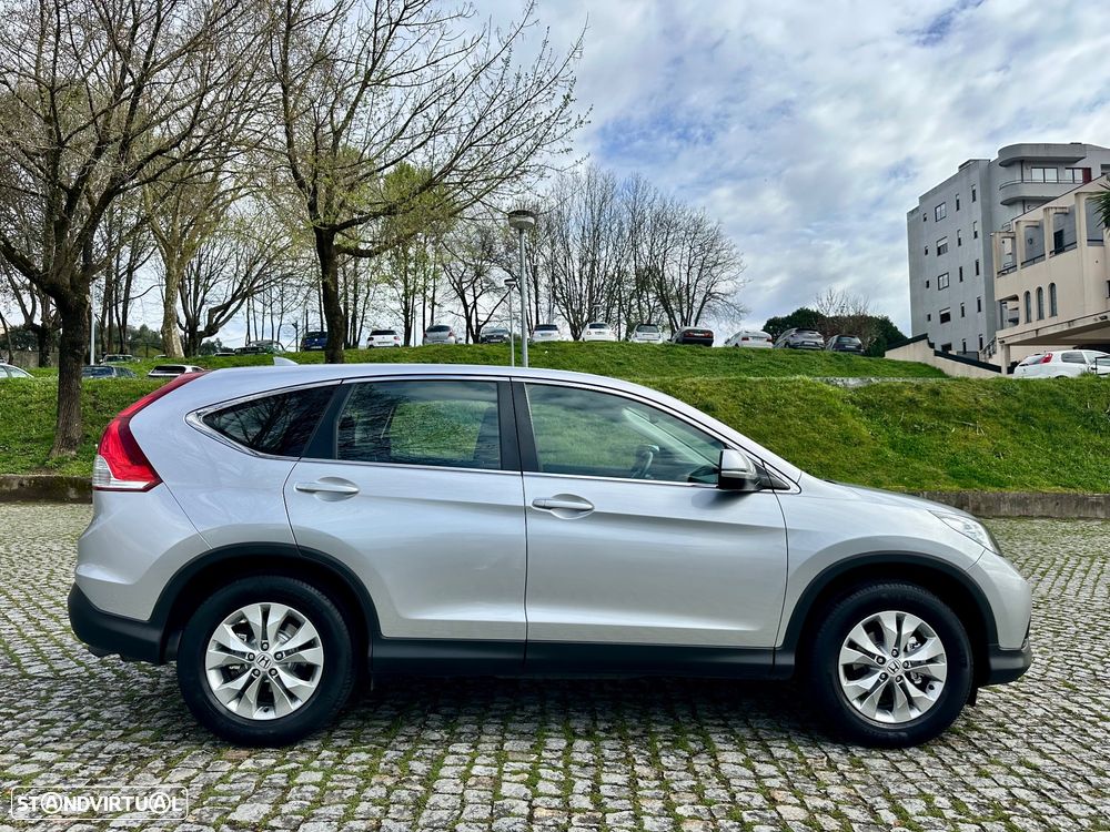 Honda CR-V 1.6 i-DTEC Comfort - 10