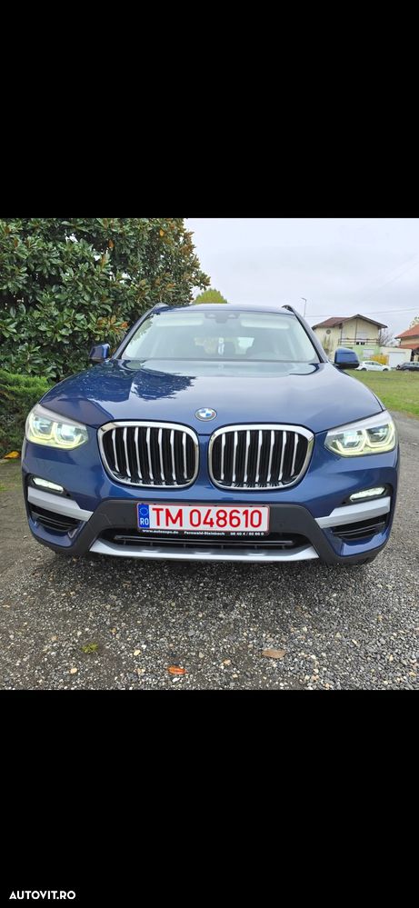 BMW X3 xDrive20d Aut. xLine - 2