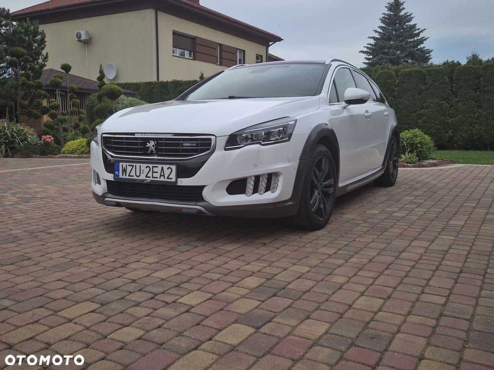 Peugeot 508 RXH BlueHDi 180 EAT6 Stop&Start - 3