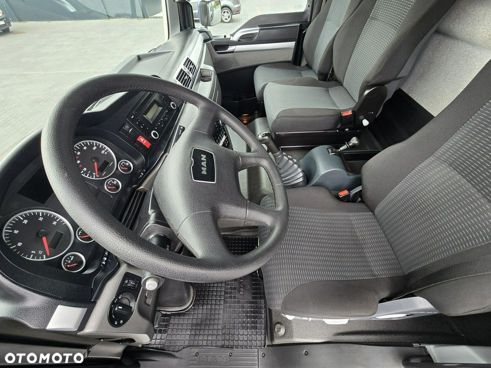 MAN 4x4 WUKO GAMON PW8  do zbierania odpadów płynnych separatorów - 40