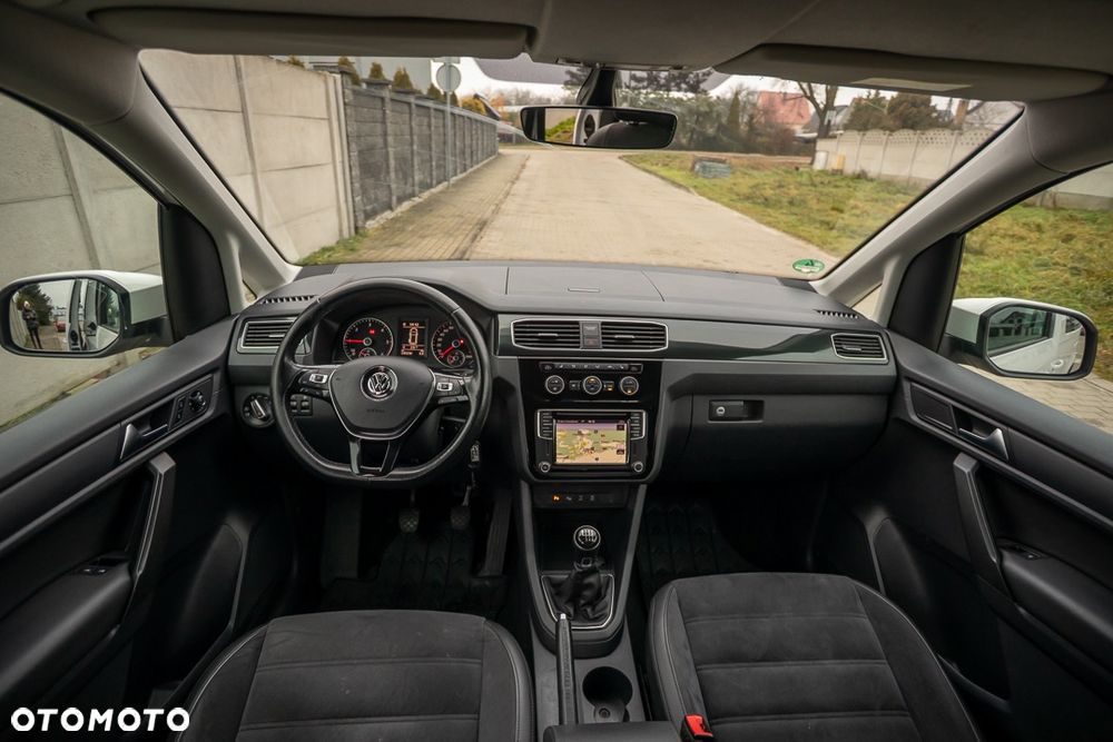 Volkswagen Caddy 2.0 (5-Si.) Highline - 35