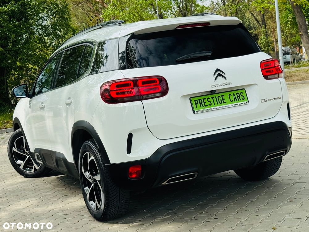 Citroën C5 Aircross BlueHDI 130 S&S EAT8 SHINE PACK - 10