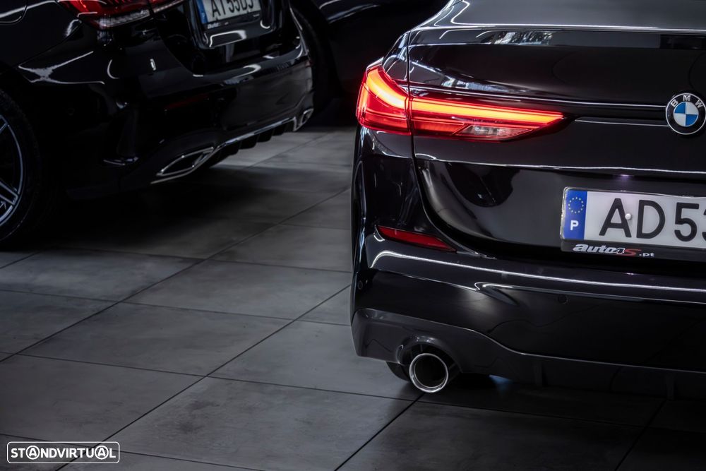 BMW 216 Gran Coupé d Pack Desportivo M - 8