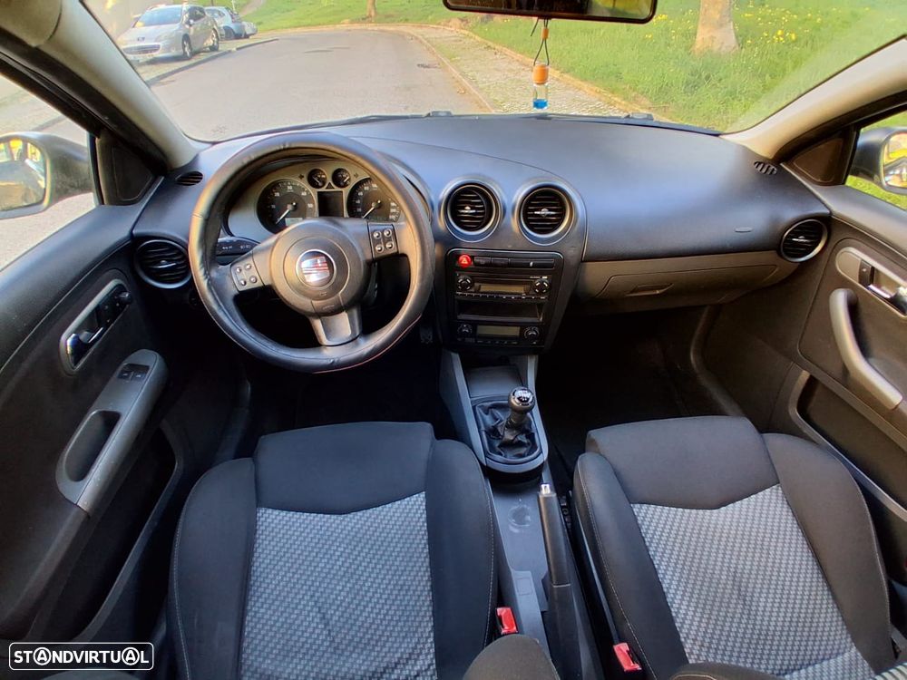 SEAT Ibiza 1.4 TDI Sport DPF - 16