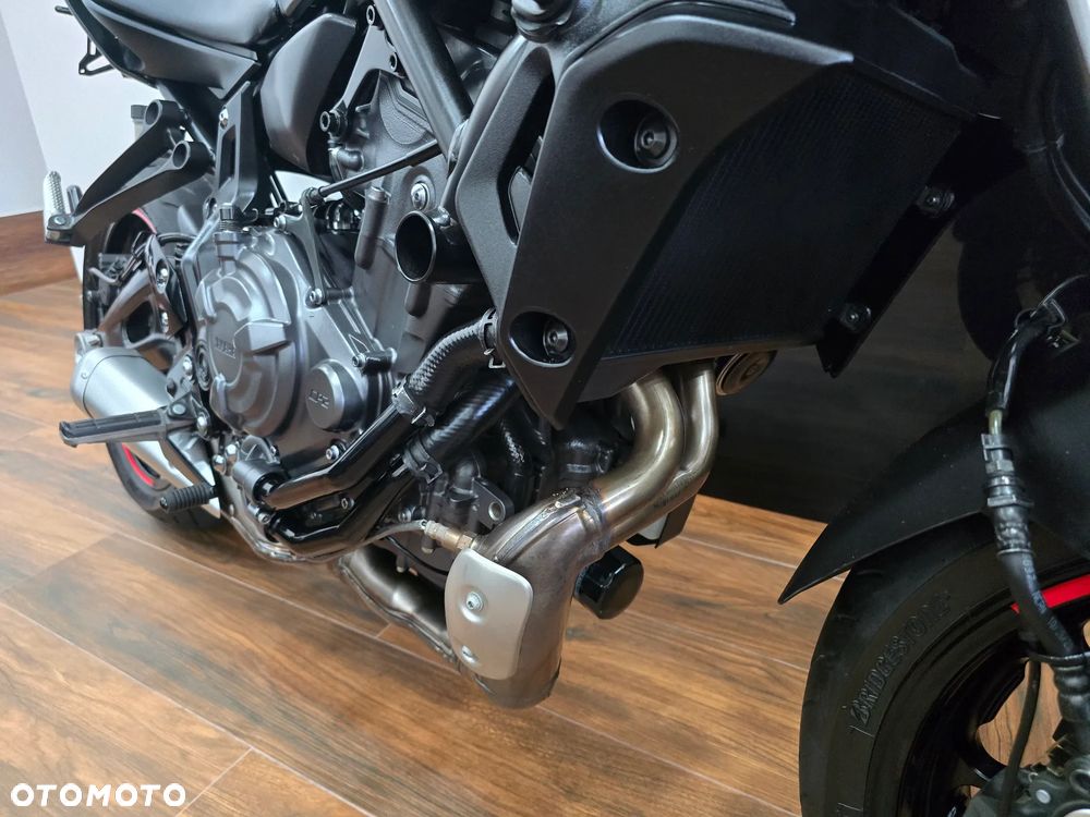 Yamaha MT - 25