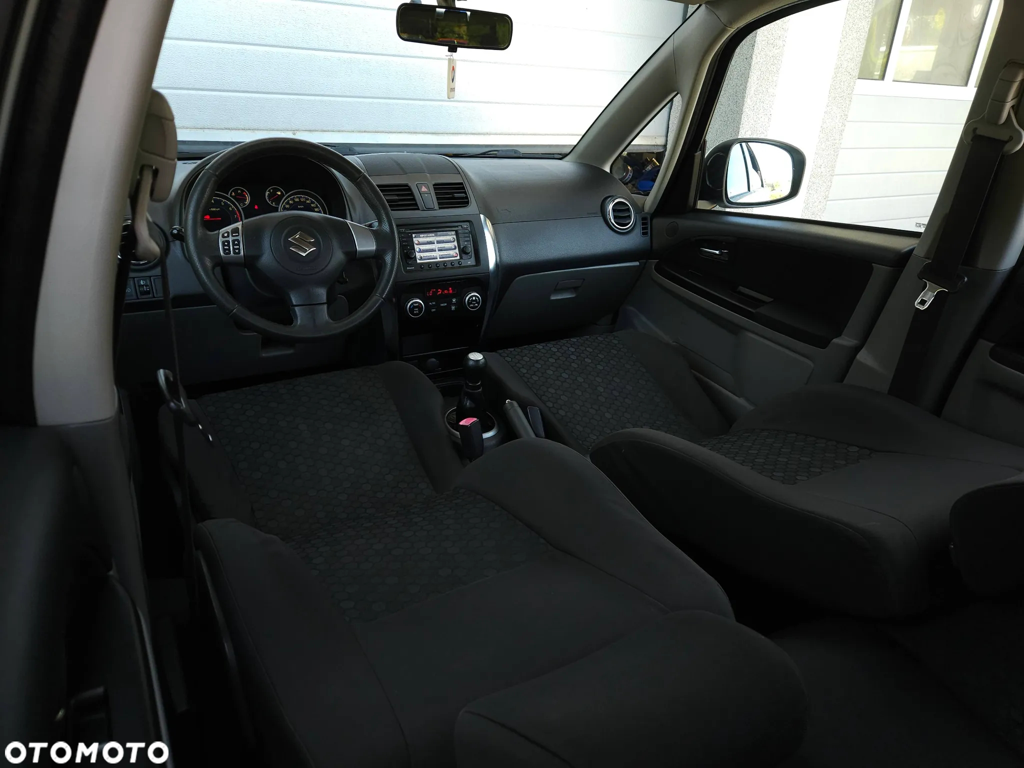 Suzuki SX4 1.6 Premium 4WD - 34