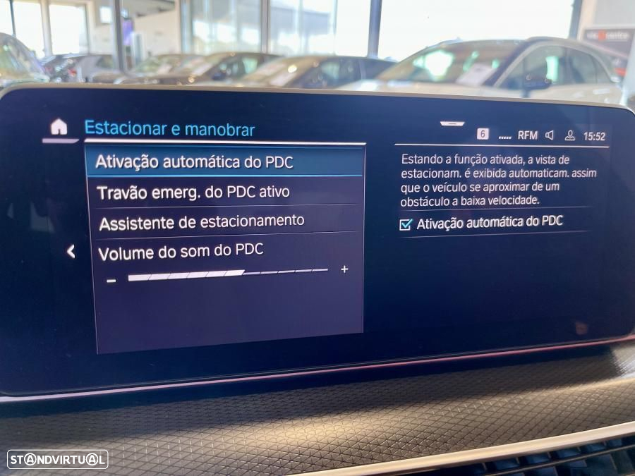 BMW 530 e Pack Desportivo M - 34