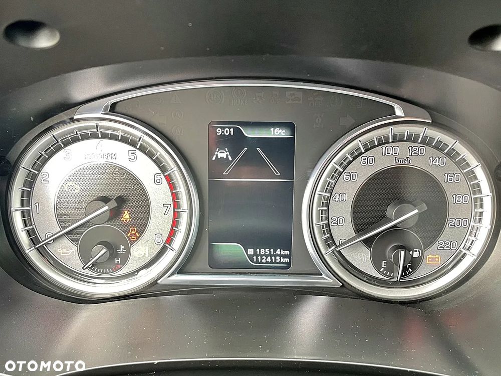 Suzuki Vitara 1.4 Boosterjet SHVS Elegance 2WD - 25
