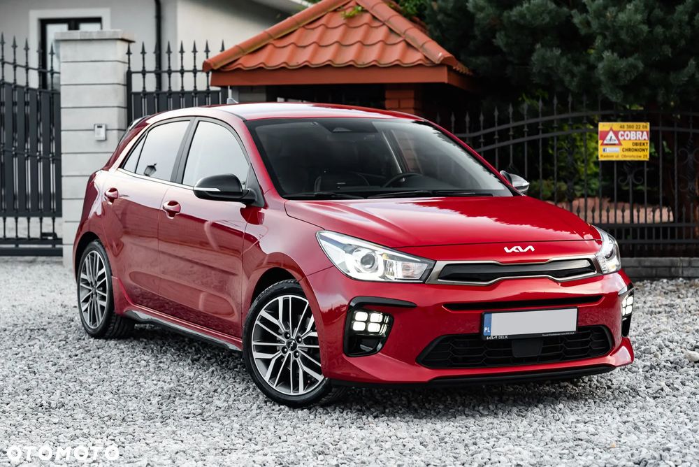Kia Rio 1.2 GT-Line - 13