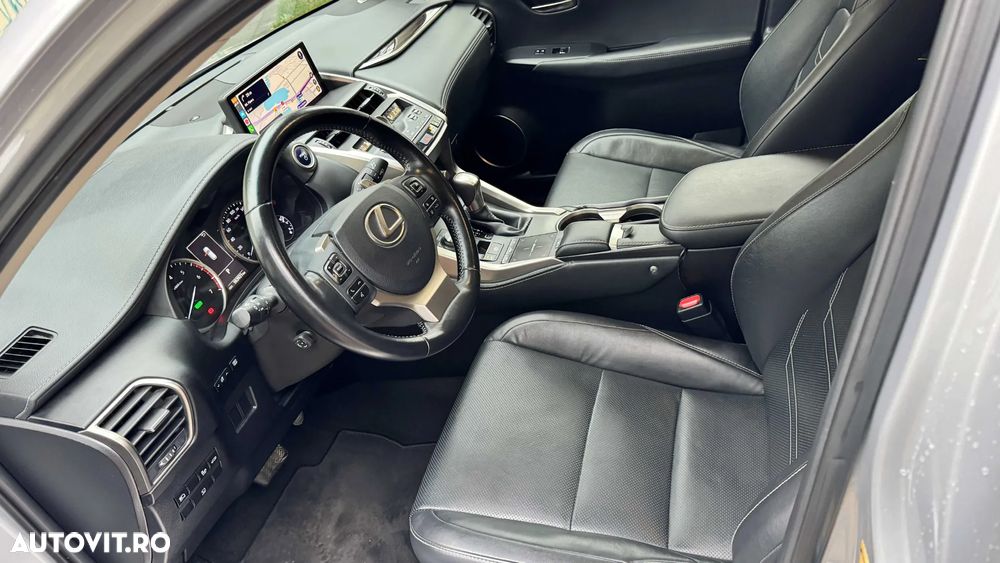 Lexus Seria NX 300h AWD Luxury - 13